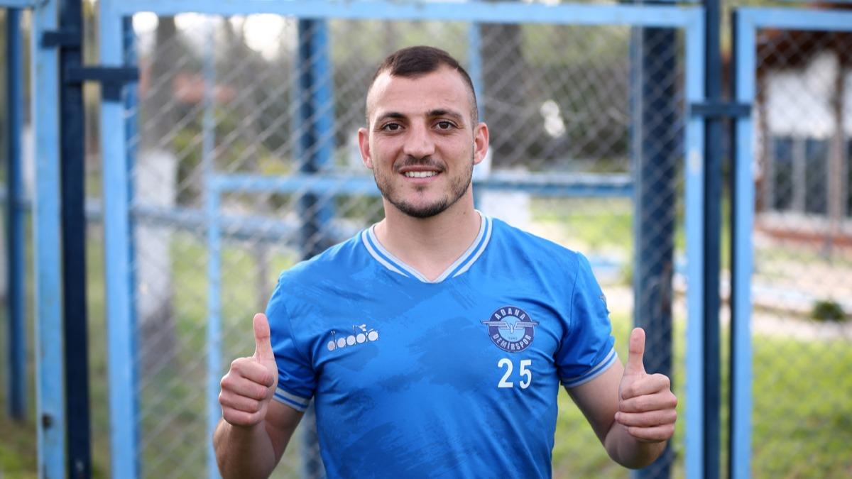 Emircan Altnta Erzurumspor'da