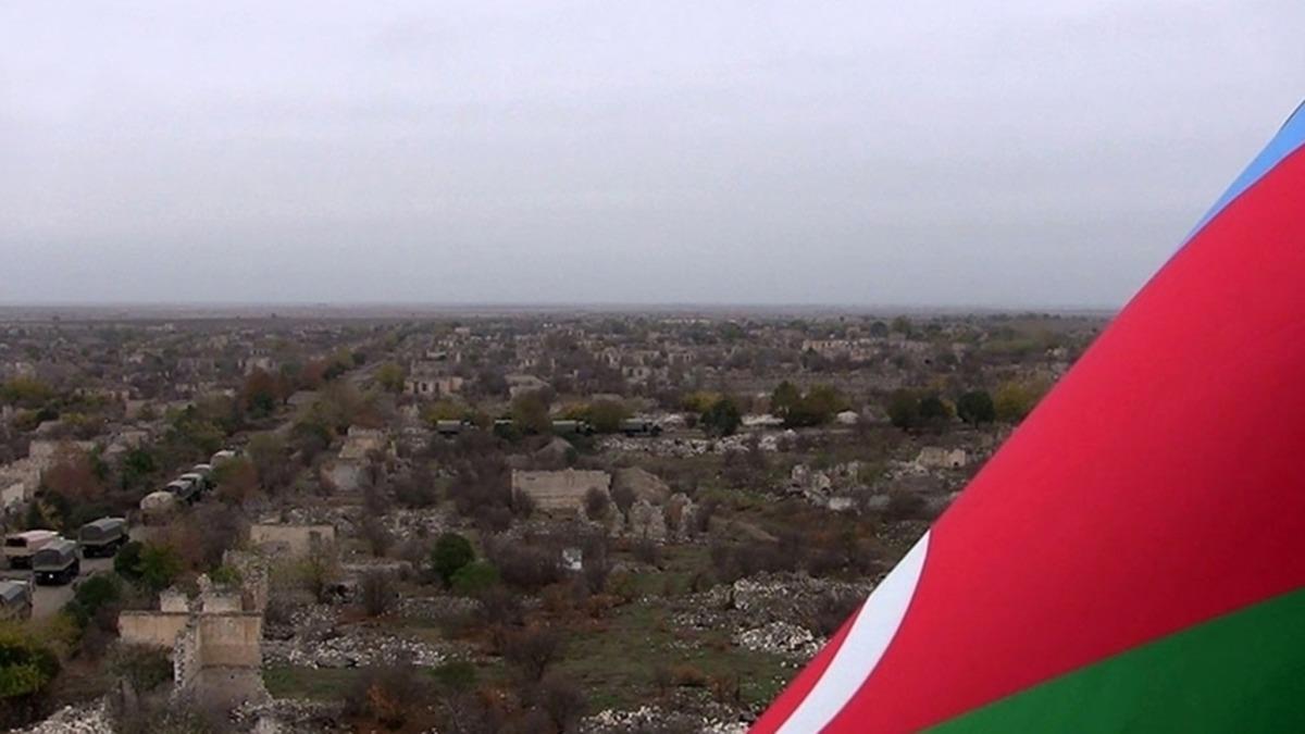Ermenistan askerleri, Nahvan'daki Azerbaycan mevzilerine ate at