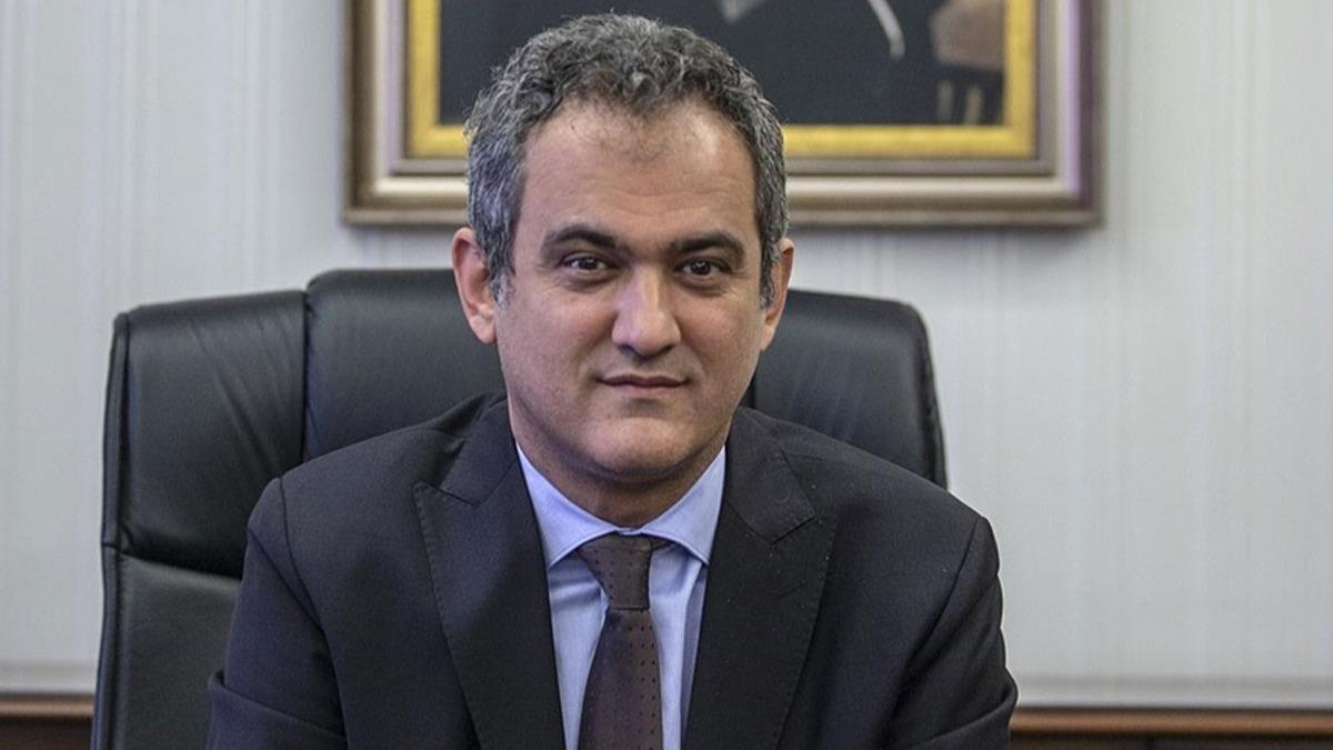 Milli Eitim Bakanlna Bakan Yardmcs Mahmut zer atand 