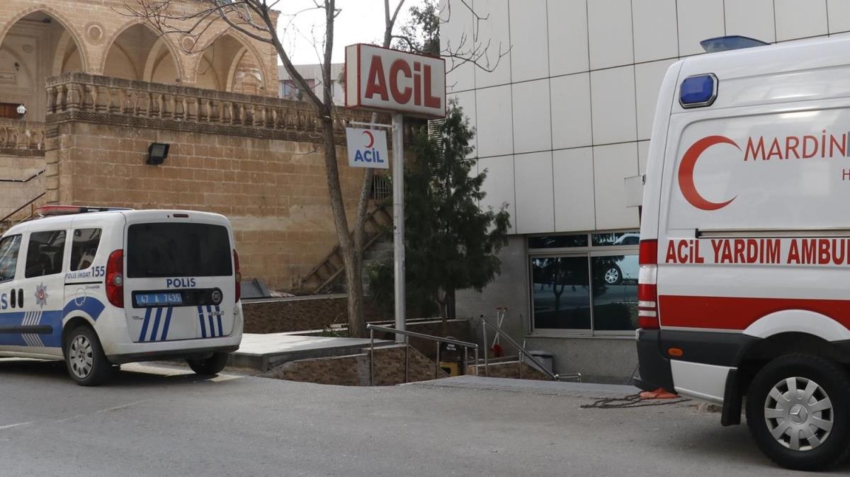 Mardin'de iki aile arasnda arazi kavgas kt, 9 kii yaraland
