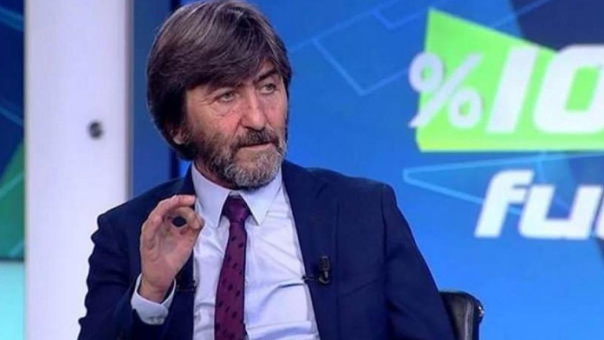 Rdvan Dilmen'in yeni kanal belli oldu