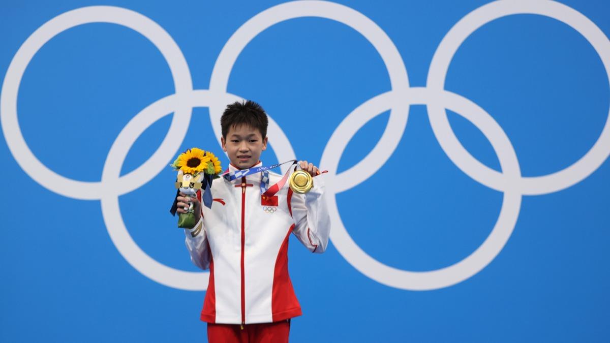 Tokyo 2020'de 15. gn program