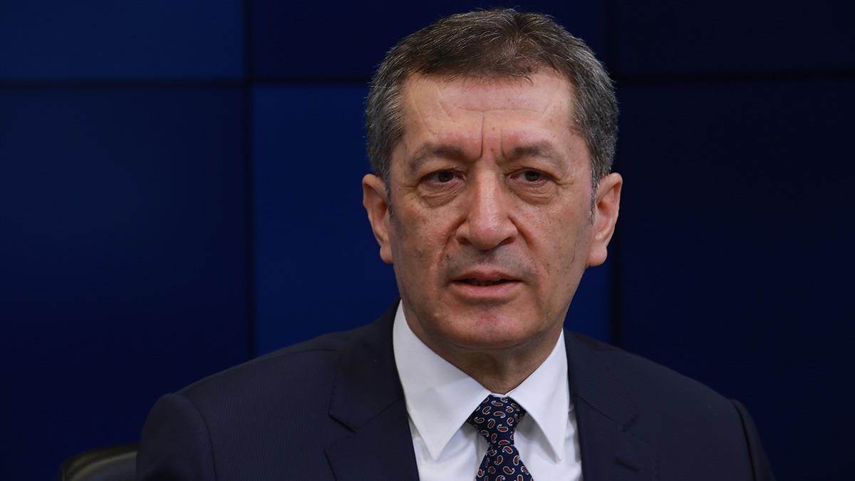 Ziya Seluk'tan teekkr mesaj
