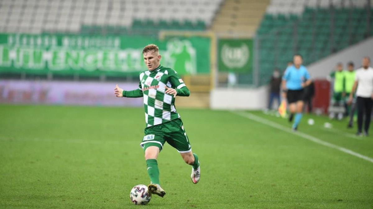 Burak Kapacak Bursaspor'dan Fenerbahe'ye 9. transfer oldu