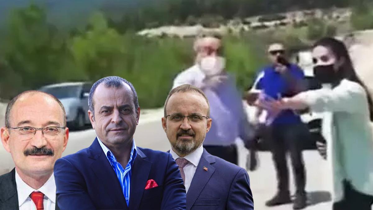 CHP yine bildiimiz gibi! ''Korkarm ki bir sava esnasnda da kar tarafta yer alacaklar''