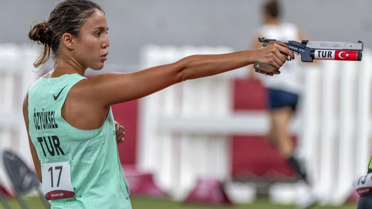 lke zyksel: Paris 2024'te ok gl bir Trkiye geliyor