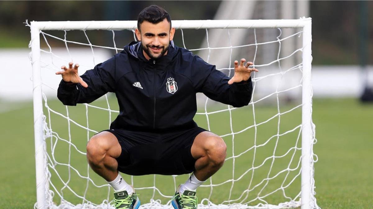 Son dakika! Beikta, Ghezzal transferini bitirdi