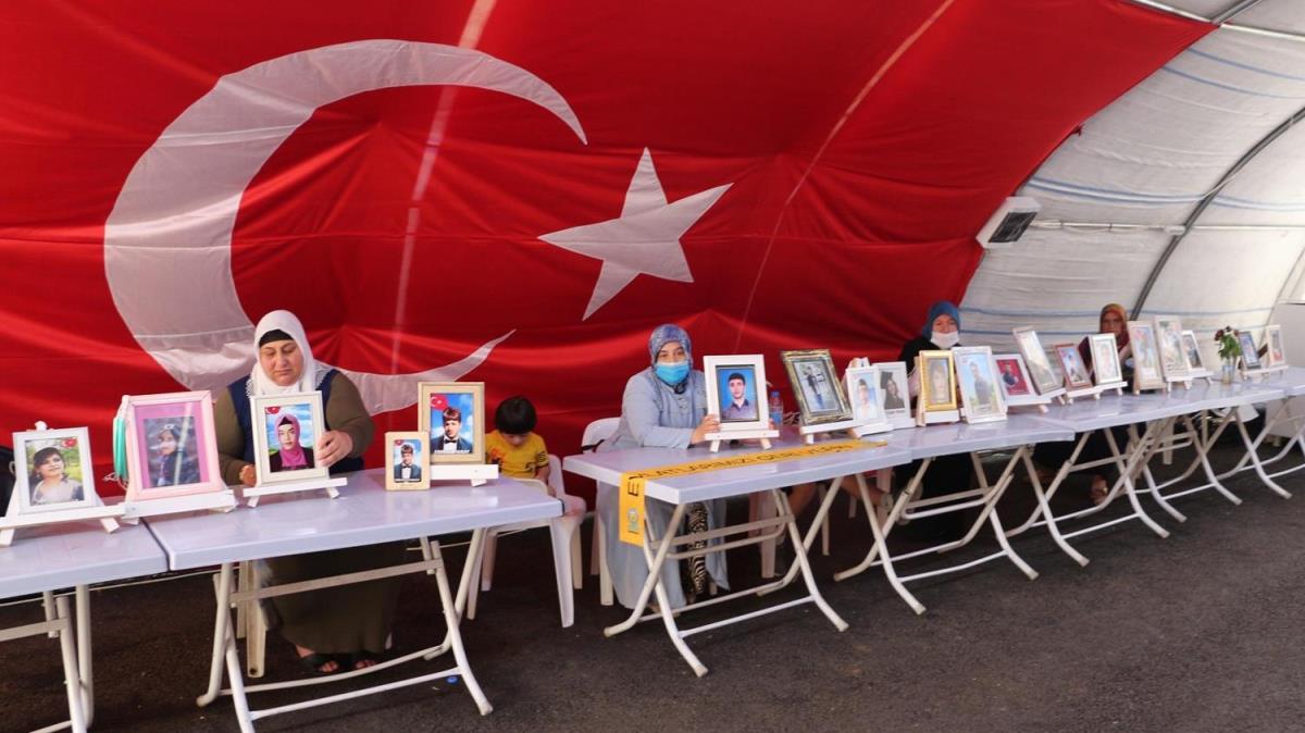 Terr rgt PKK tarafndan daa karlan oluna seslendi