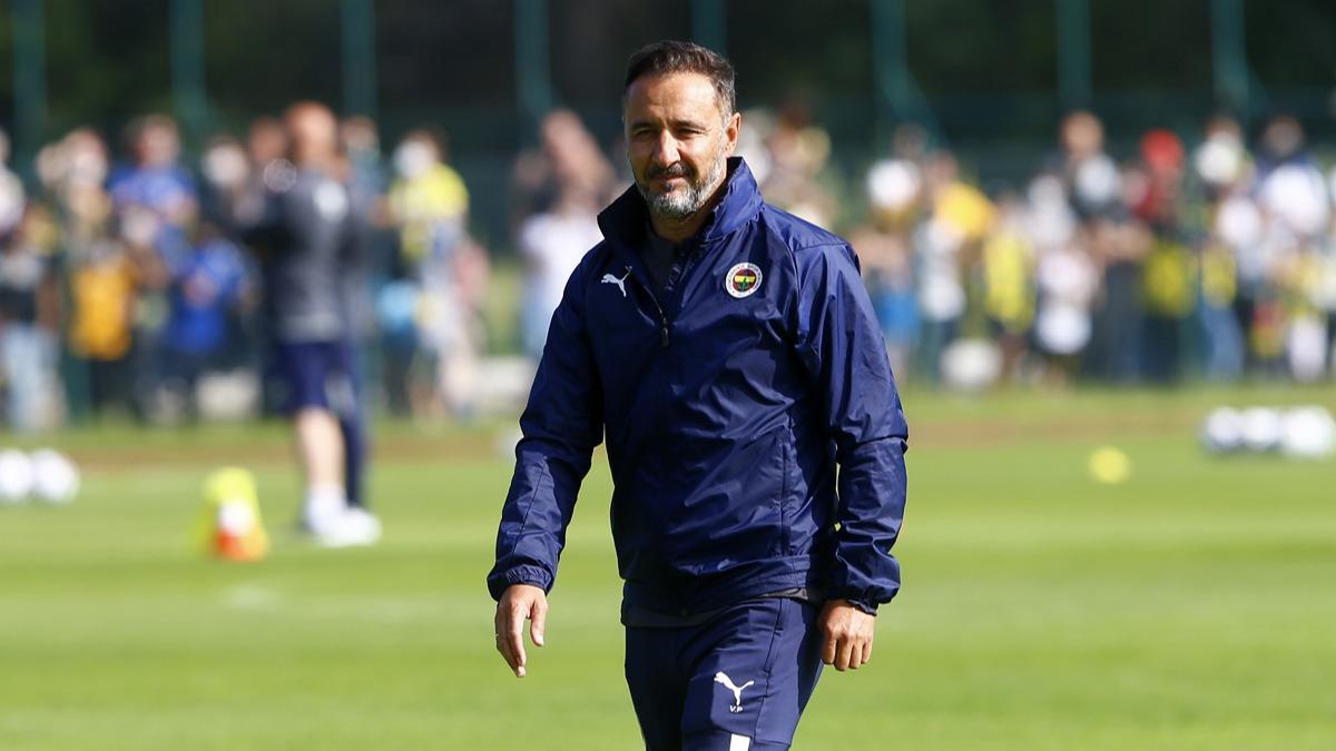 Vitor Pereira yldz ismi istiyor! Fenerbahe transferde ataa kalkt