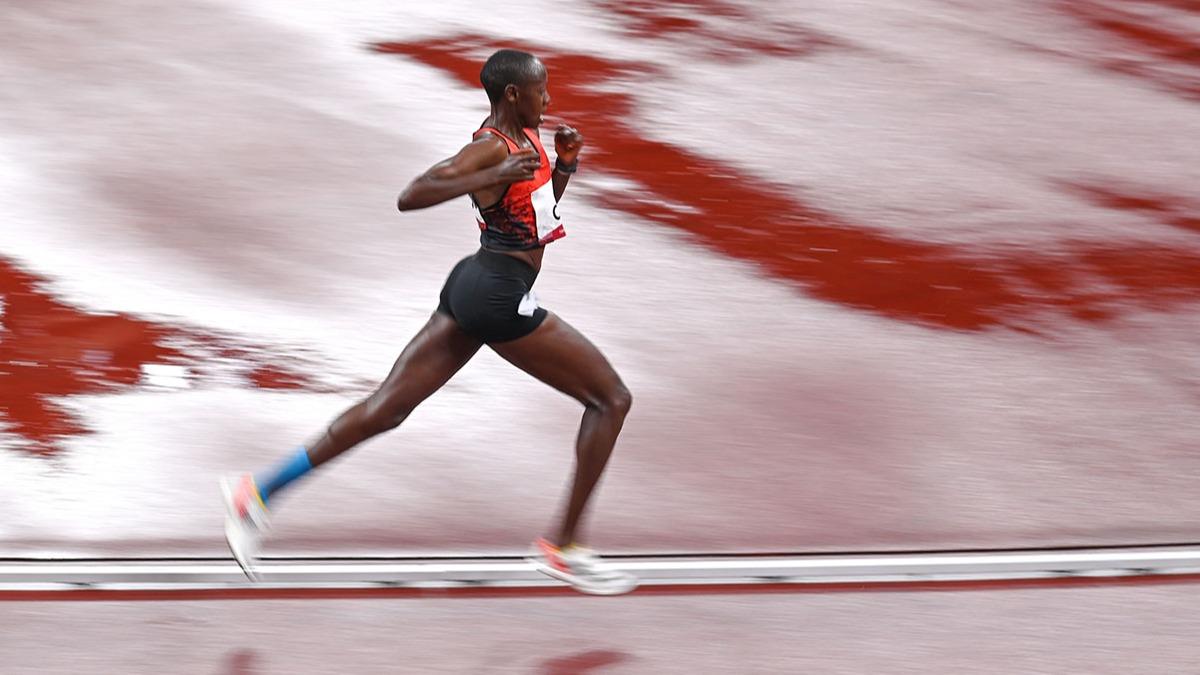 Yasemin Can, Tokyo 2020'yi madalyasz tamamlad