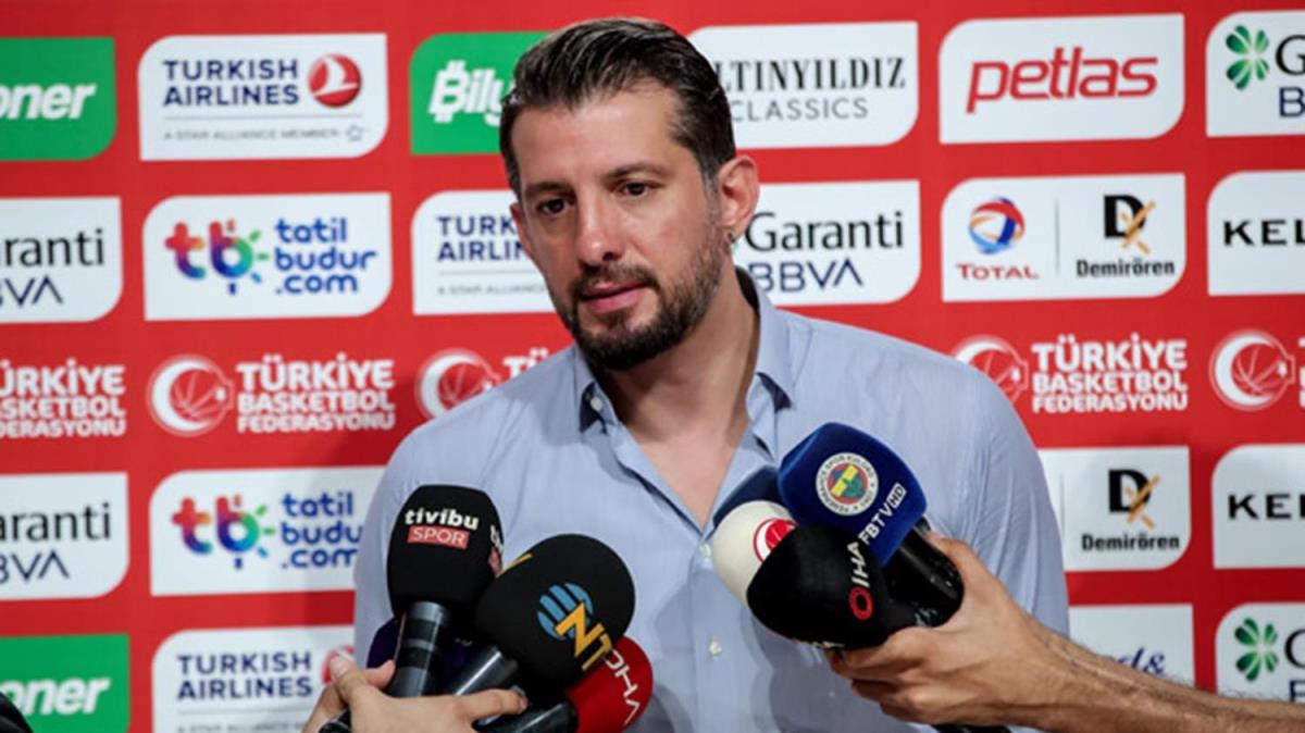 Kerem Tun�eri: Baba miras� Galatasaray'a geri d�nmenin mutlulu�unu ya��yorum