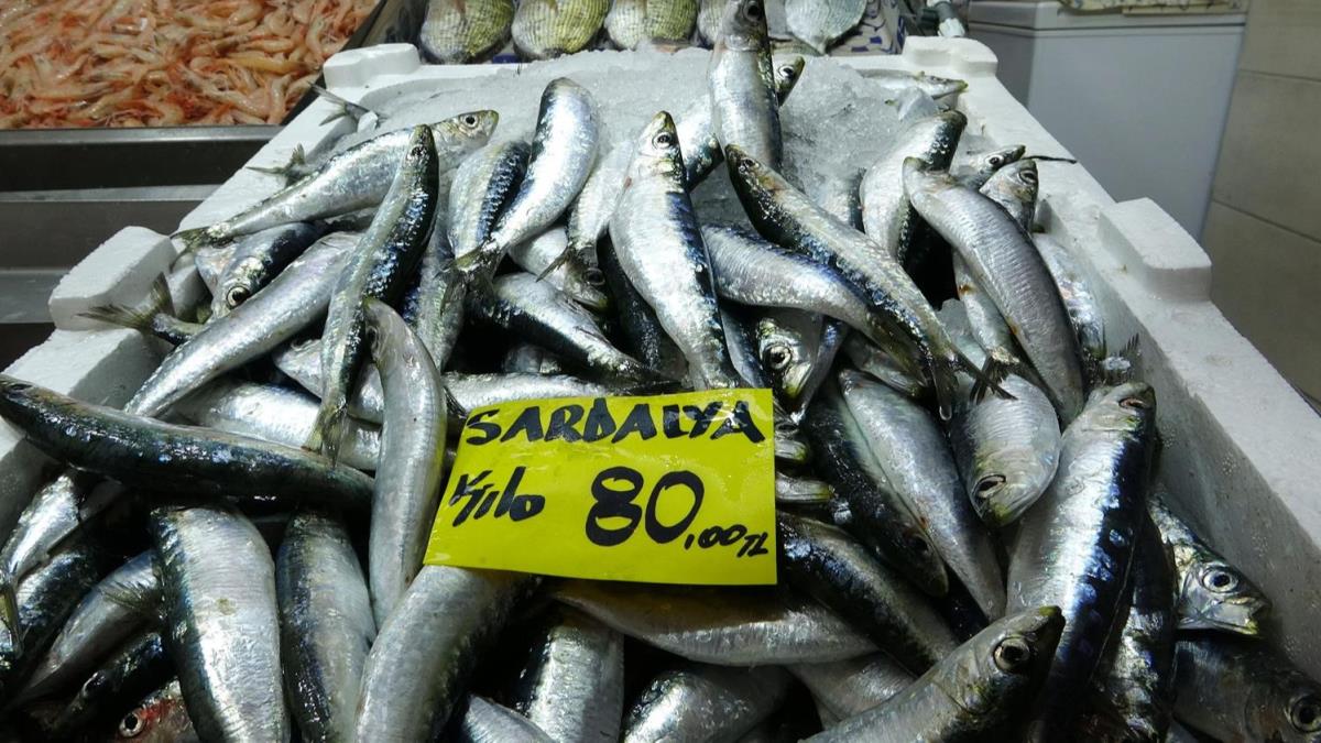 Balk fiyatlar av yasandan dolay yksek