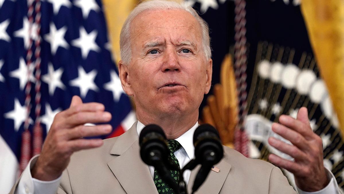 Biden ''Afganistan'' kararn verdi: Plan deimeyecek