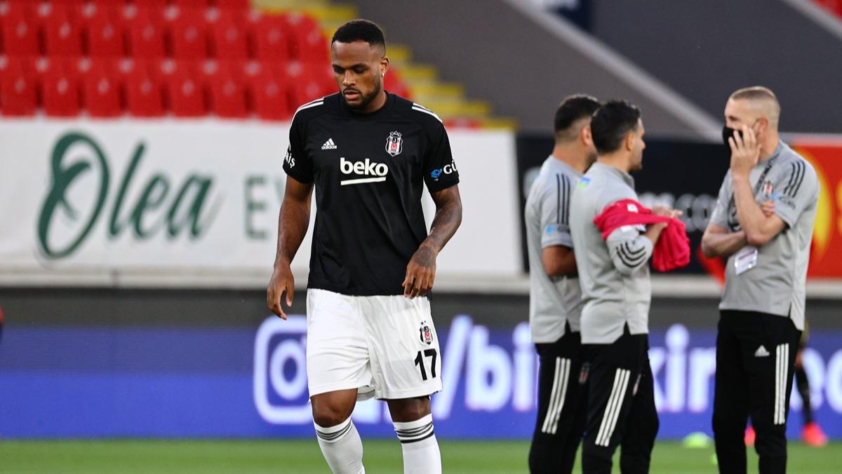 Cyle Larin salk kontrolnden geti
