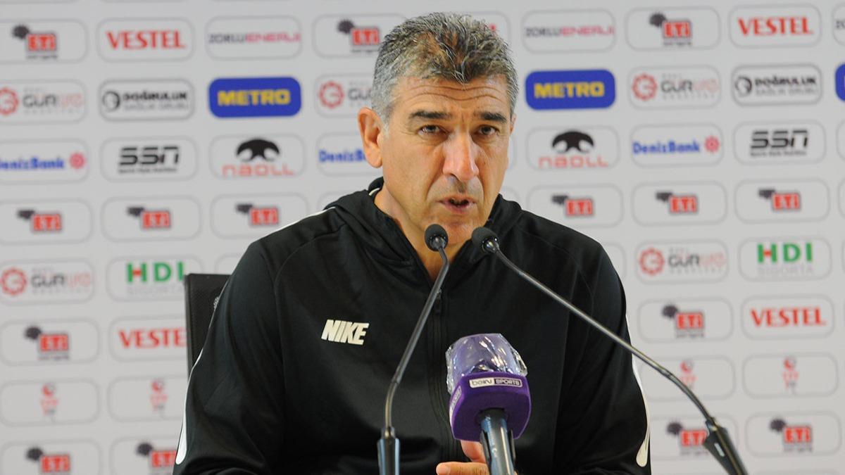 Denizlispor'da gndem Sait Karafrtnalar