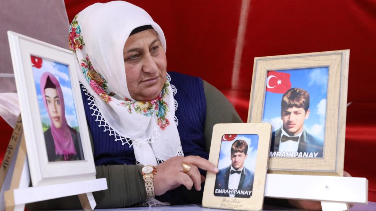 Diyarbakr annelerinden evlatlarna ''teslim ol'' ars