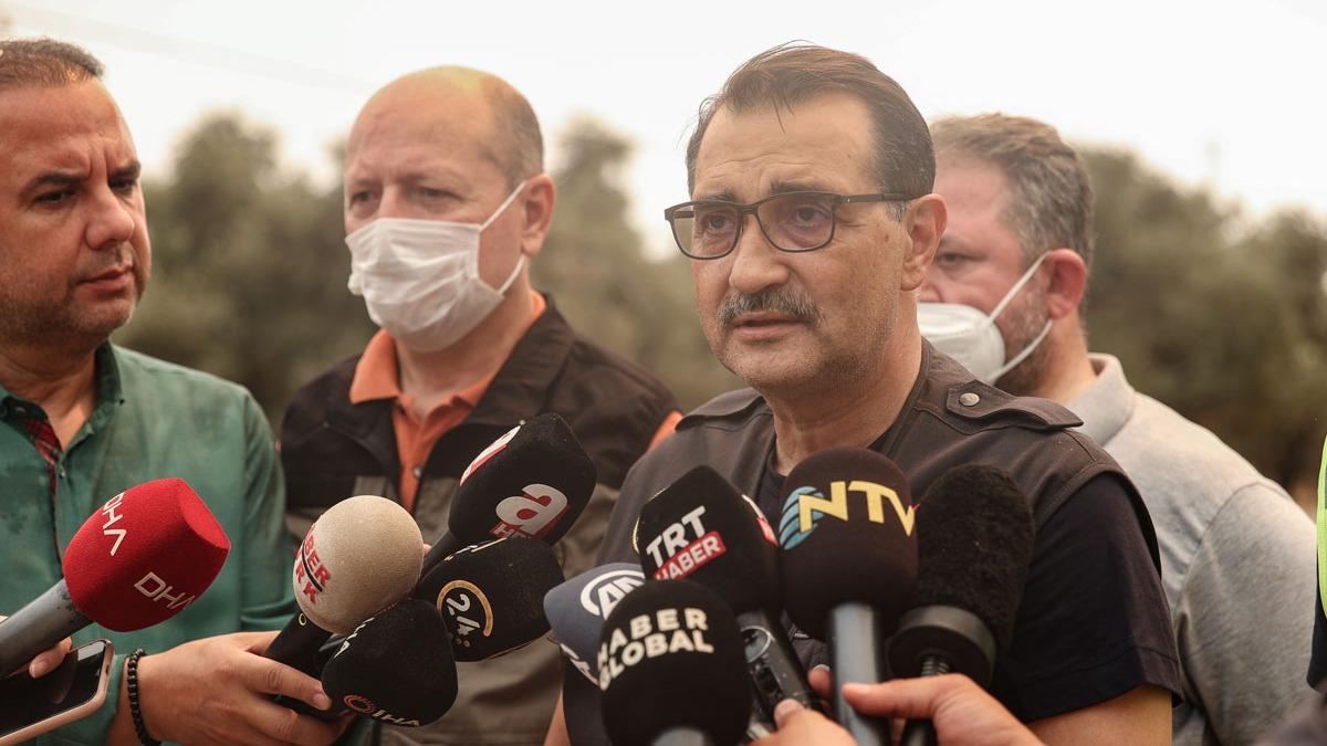 Kemerky Termik Santrali yeniden devreye alnd