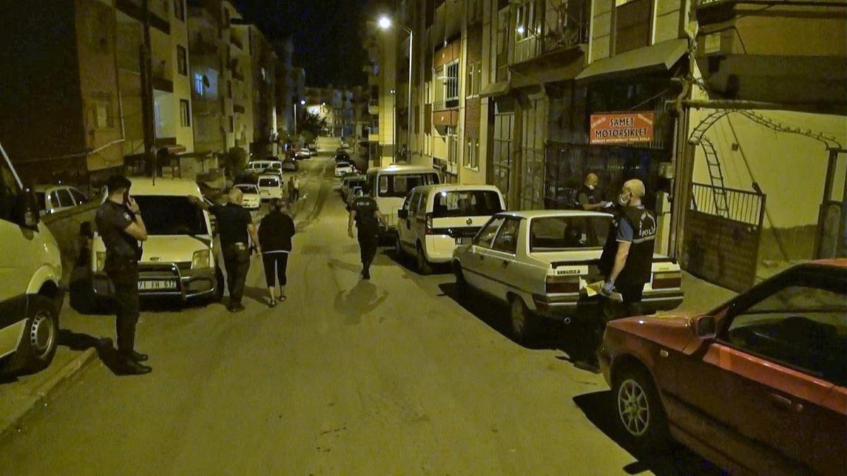 Krkkale'de bakl kavga: 2 yaral
