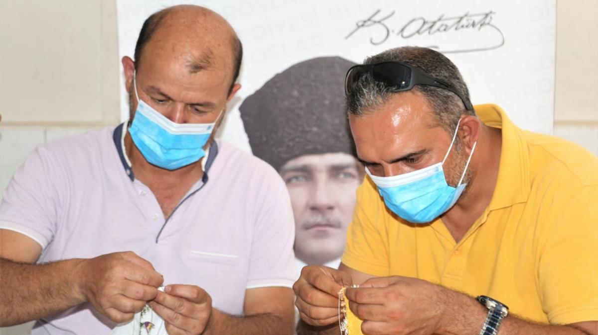 Maharetleriyle kadnlara 'ta karyorlar'