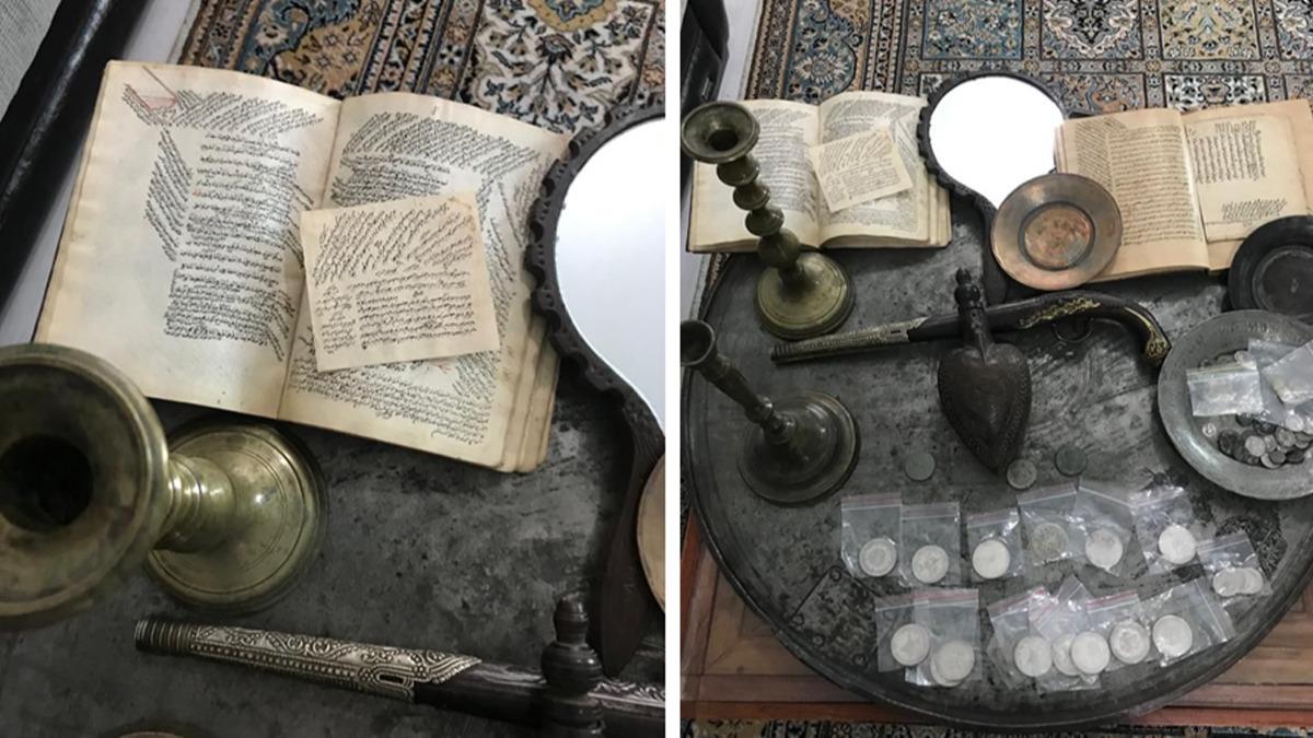 Byk ''Anadolu'' operasyonu! 4 lkede binlercesi ele geirildi