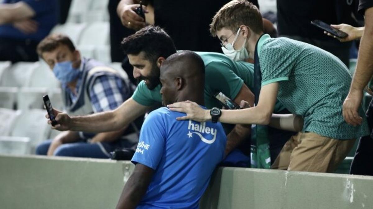 Enner Valencia: Forvet oynarken mutluyum