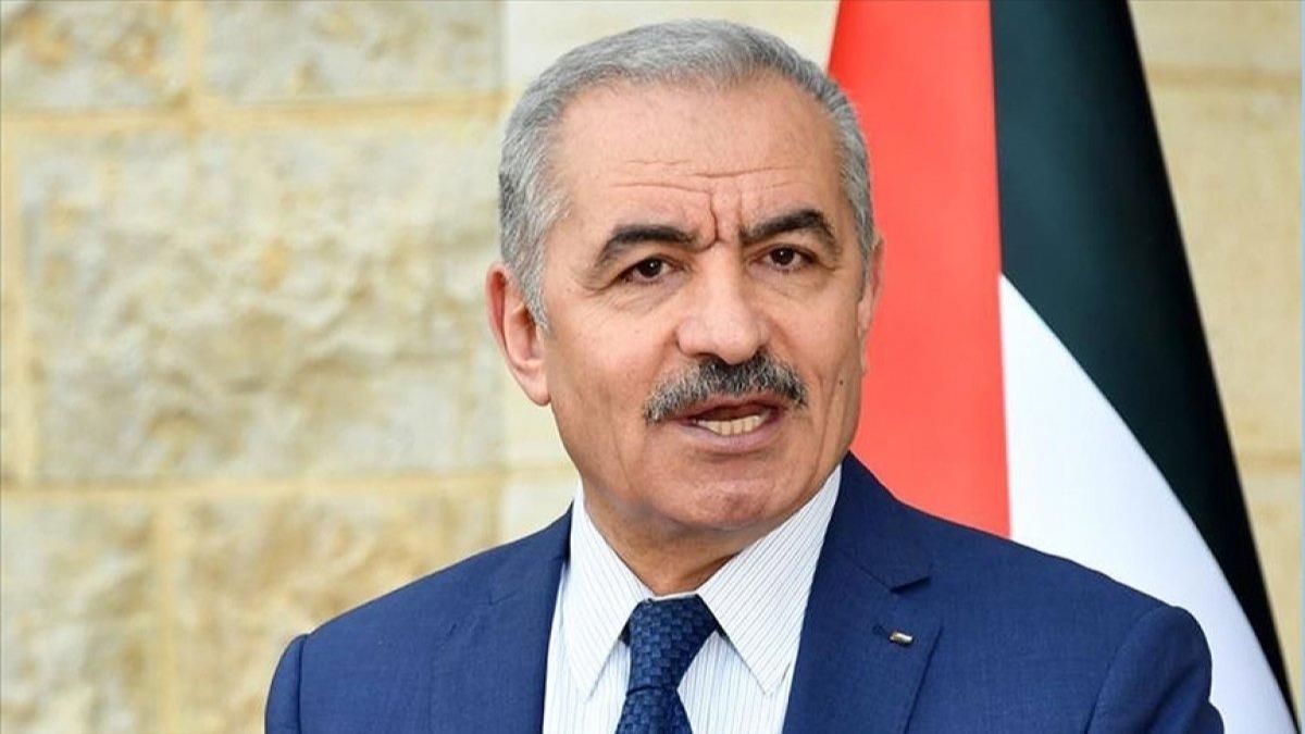Filistin Başbakanı Iştiyye: İsrail'in vergi gelirlerimizi kesmesi ekonomimizi zora sokuyor