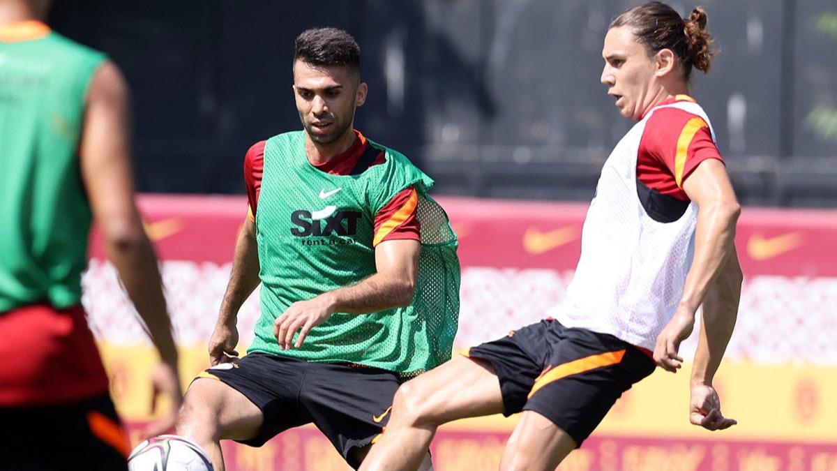 Galatasaray, St. Johnstone ma taktiini alt