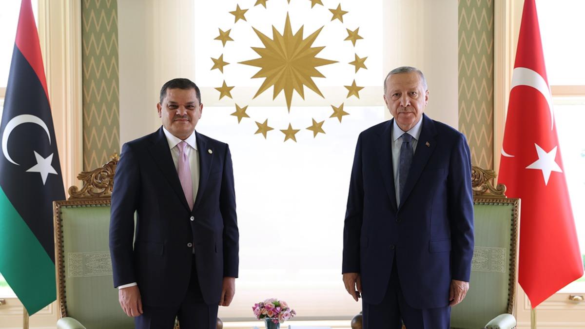 Trkiye'ye kritik ziyaret! ''ki lke arasnda ihracat artracak''