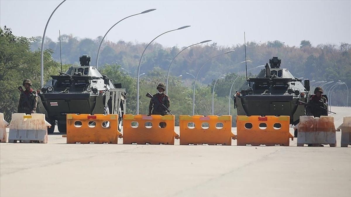 Myanmar askeri ynetimi, Myanmar'n BM Temsilcisi'ne suikastta parma olmadn belirtti