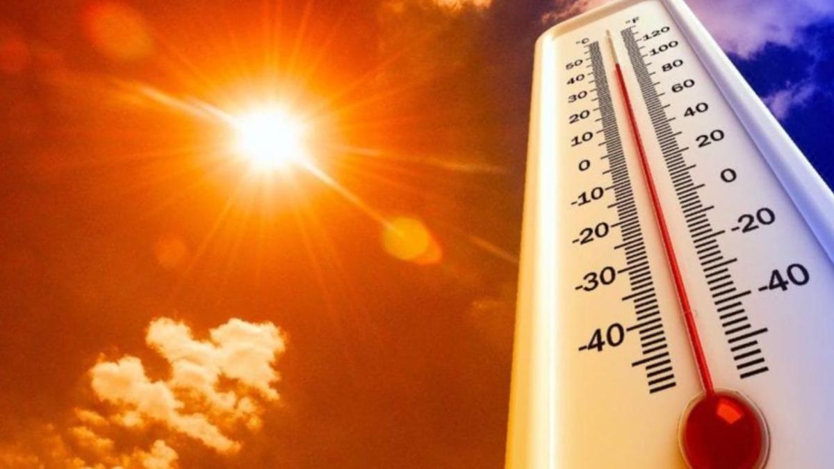 Trkiye'de scaklklar kresel snmayla 80 yl iinde yaklak 6,5 derece artabilir