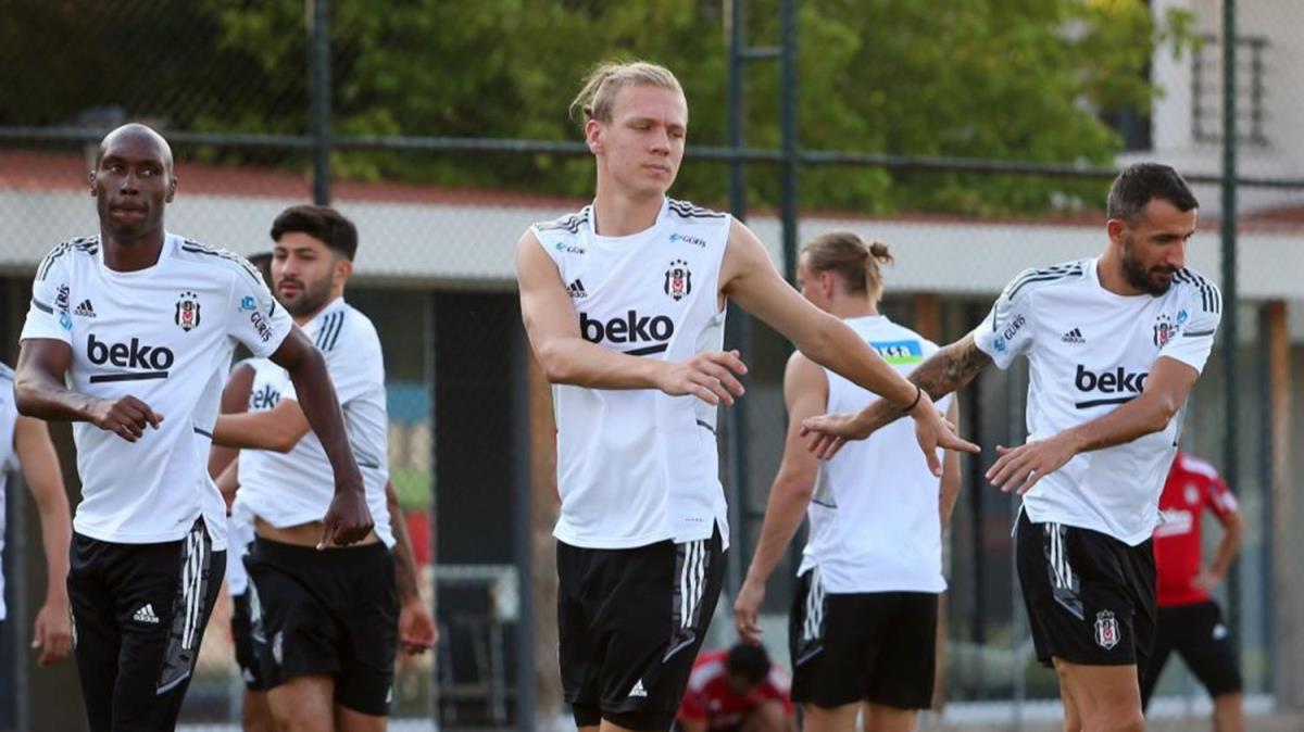 Beikta'ta aykur Rizespor mesaisi