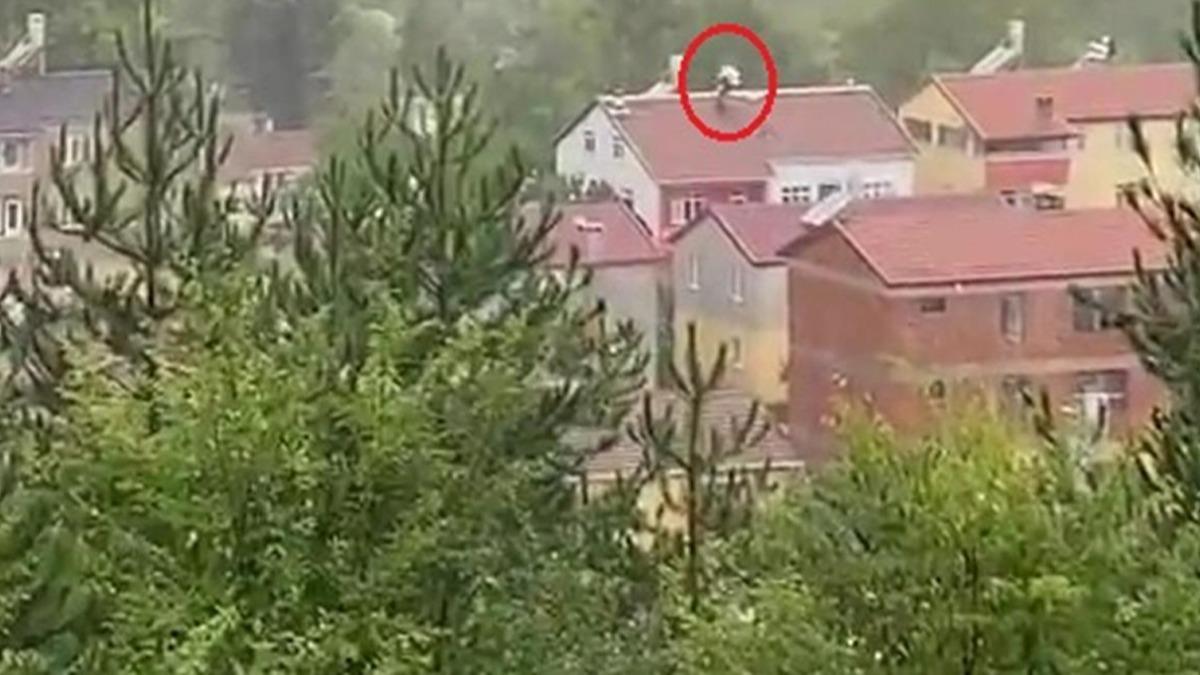Dehet anlar! Beyaz rtyle yardm ardlar