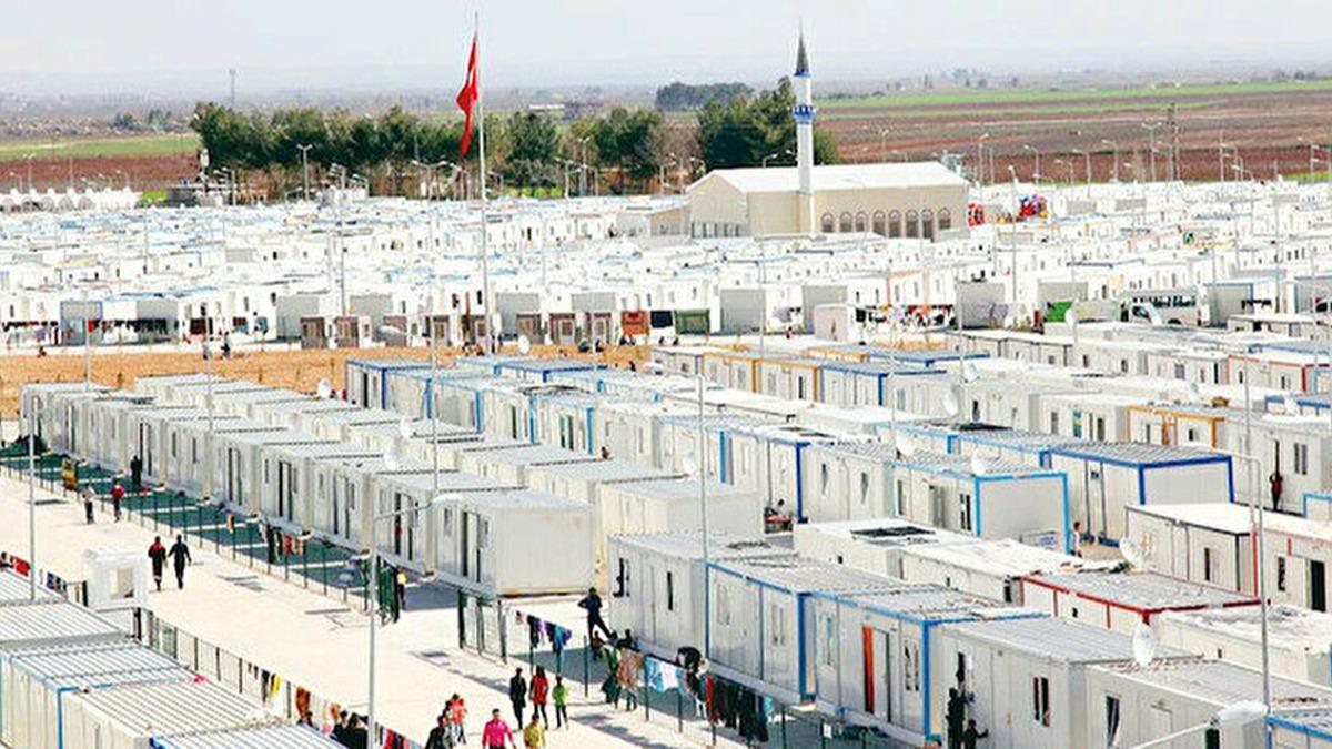 Irklk yar: Hatay Bykehir Belediyesi mltecinin suyunu kesti