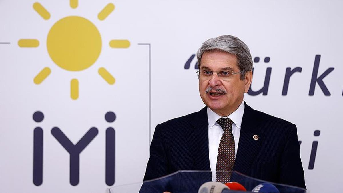 Y Partili ray'n 'HES' yalan ksa srede rd