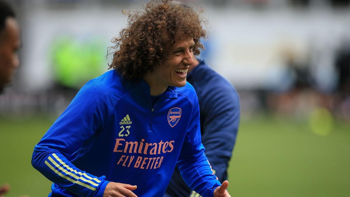 Jorge Jesus aklad: ''David Luiz Trkiye'ye transfer olacak''