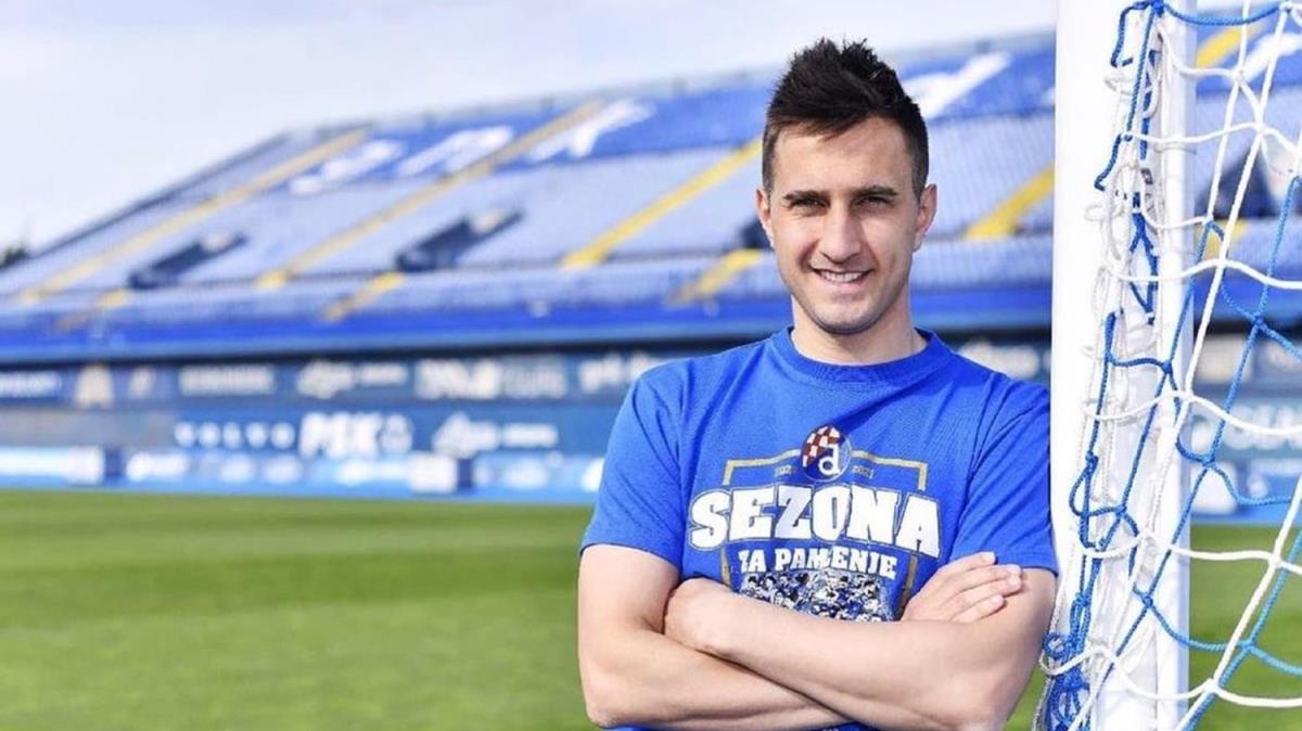 Mario Gavranovic Kayserispor'da