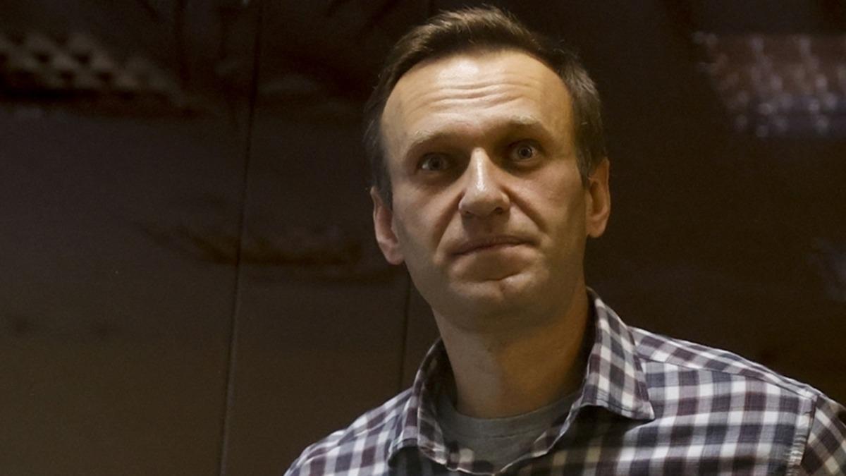 Navalny hakknda yeni soruturma balatld