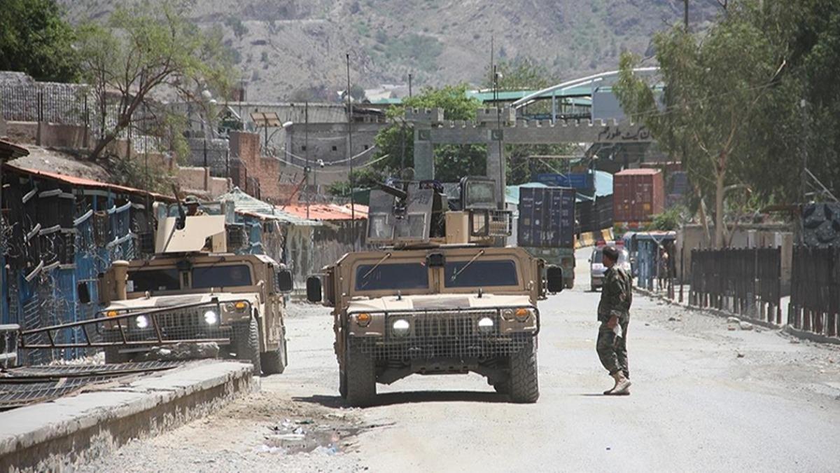 Afganistan'n kuzeydousunda bir vilayet merkezi daha Taliban kontrolne geti