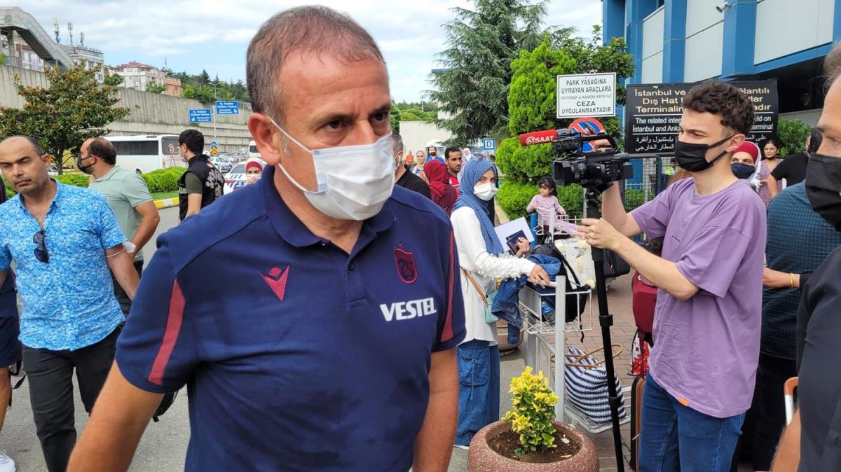 Trabzonspor, Molde mana 3 eksikle gitti
