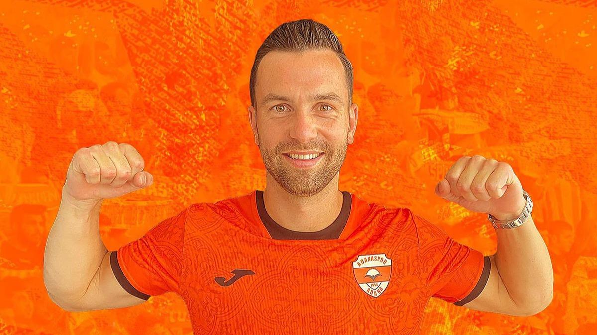 Adanaspor Thomas Bruns ile anlat