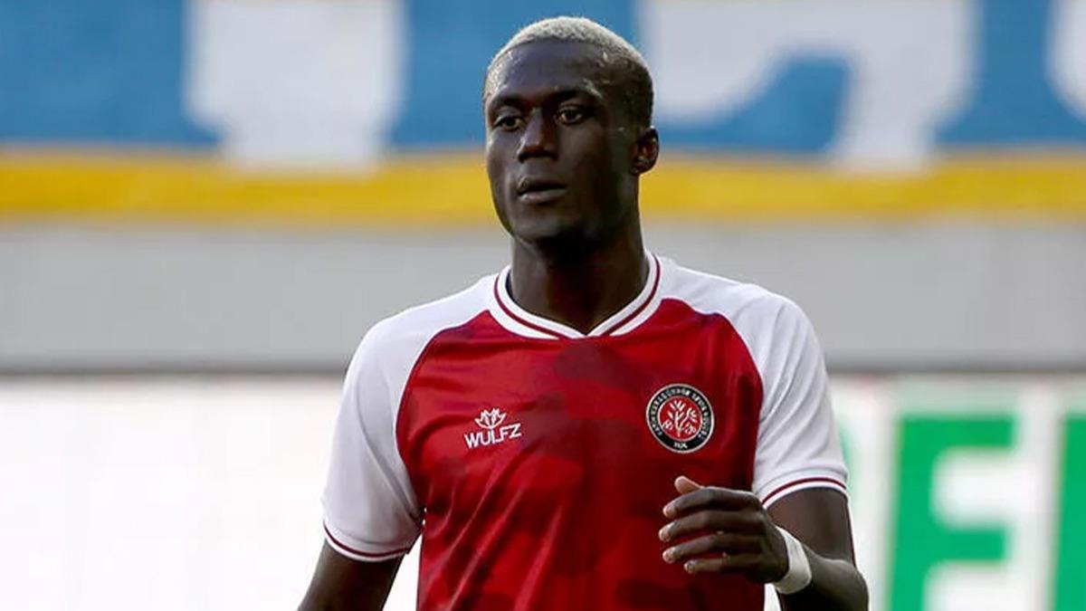 Allasane Ndao transferindeki prz zld