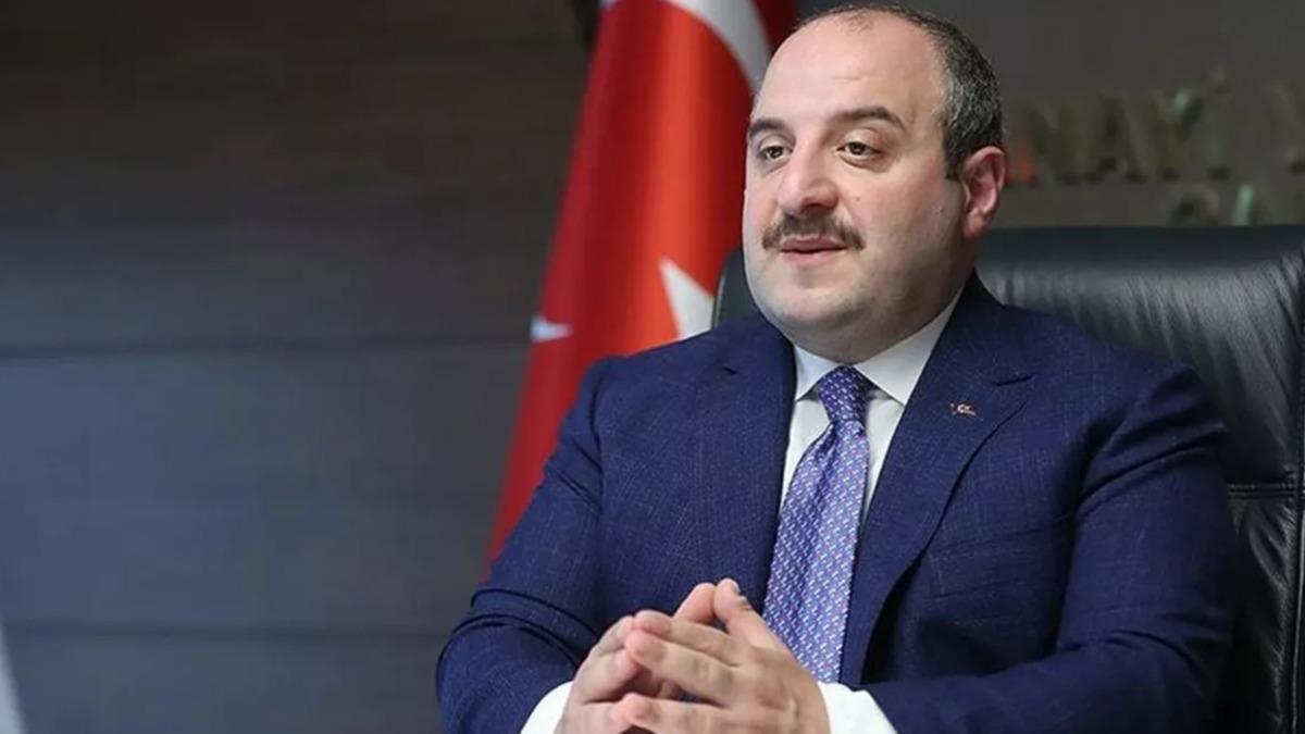 Bakan Varank: reterek bymeye devam edeceiz
