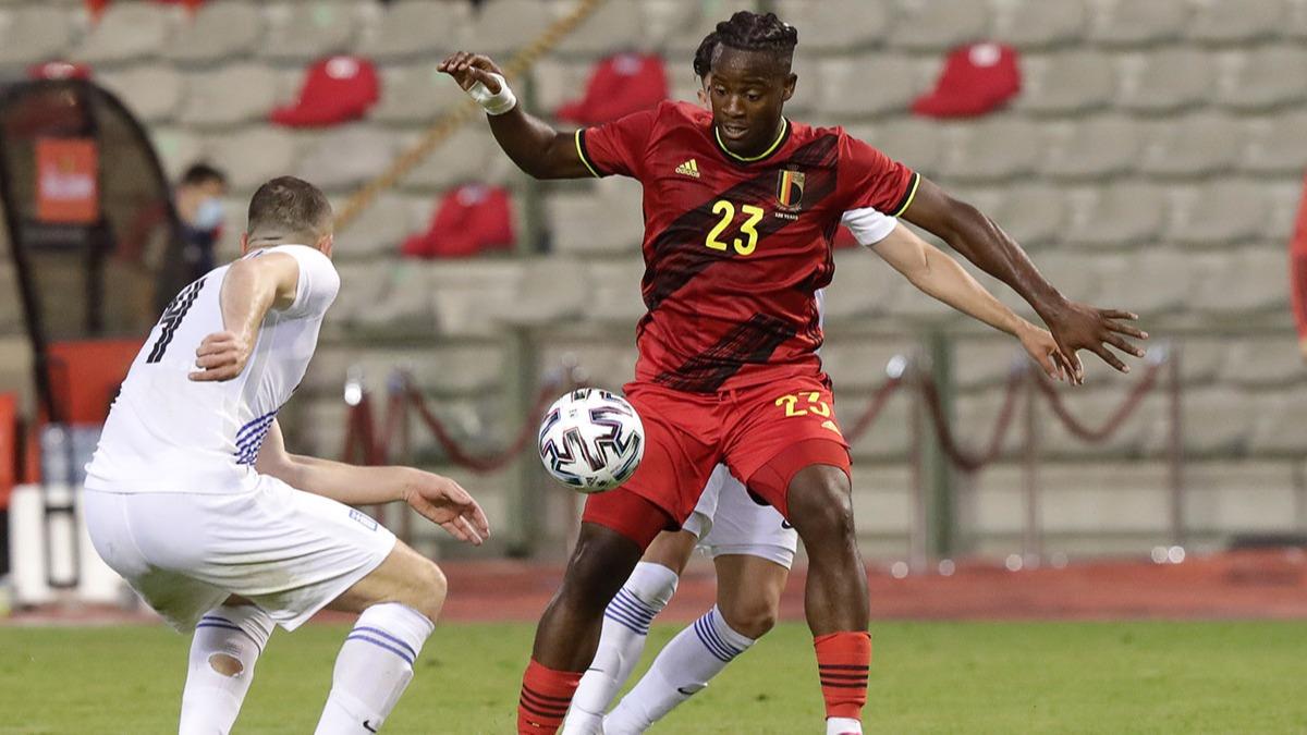 Batshuayi Beikta'a gelmeyi kabul etti