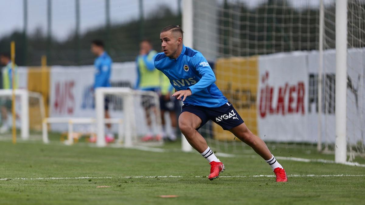 Fenerbahe'de Pelkas'n omzu kt