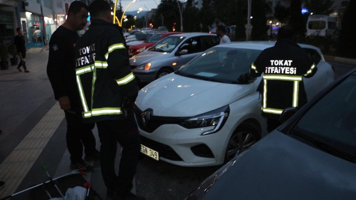 Arabann iinden kt! tfaiye seferber oldu