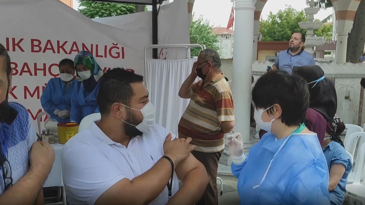 A istasyonuna youn ilgi