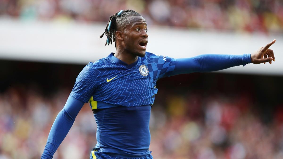 Beikta Michy Batshuayi ile anlama salad