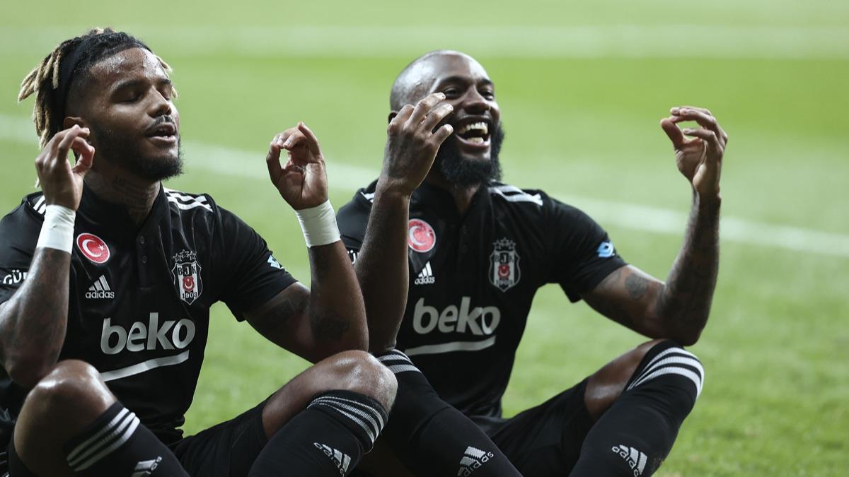 Ma sonucu: Beikta 3-0 aykur Rizespor