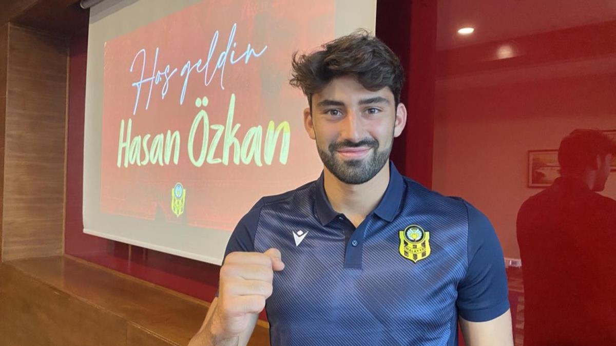 Hasan zkan Yeni Malatyaspor'da