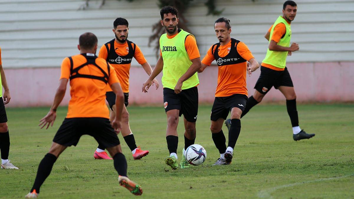 Adanaspor 3'l savunmayla oynayacak